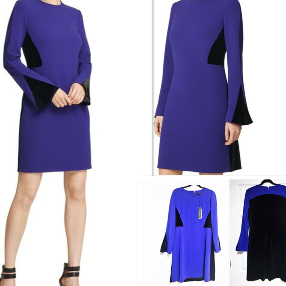 Item:  Donna Karan Women's Dress-Knee-length - Siz